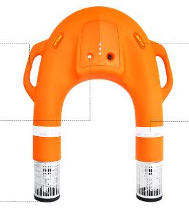 水域智能救生快艇SAS-01