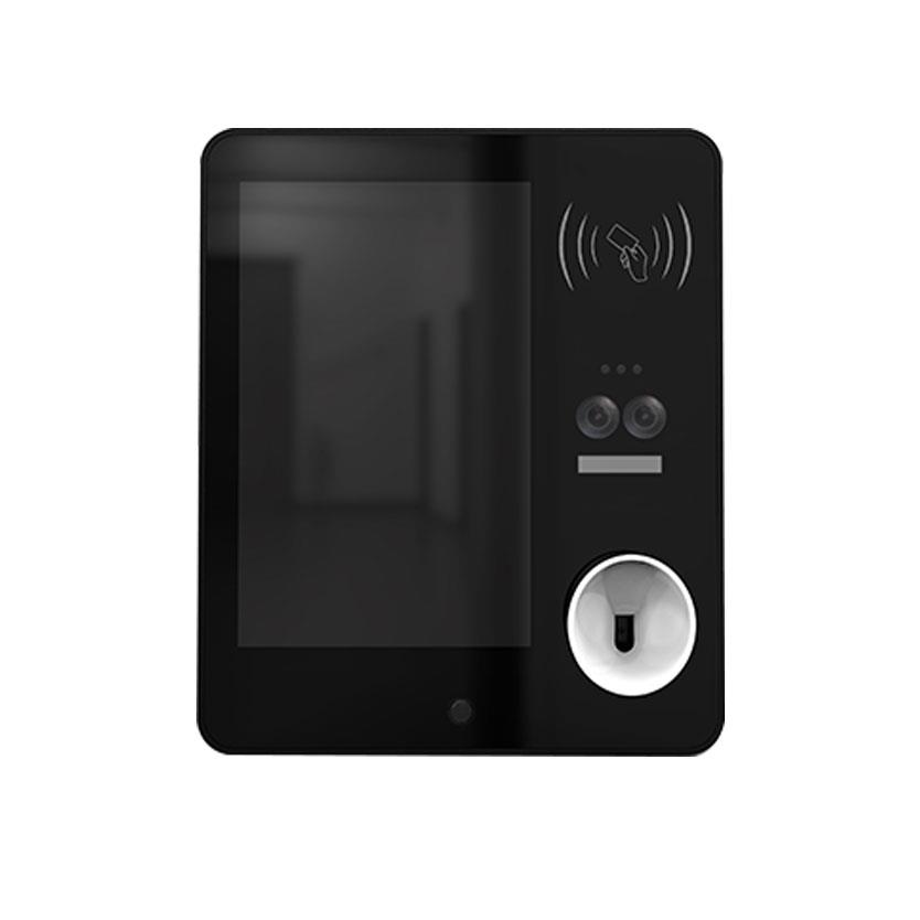 人脸识别岗前酒精检测仪