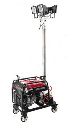 BHL630全方位自动泛光工作灯-公安部入围产品