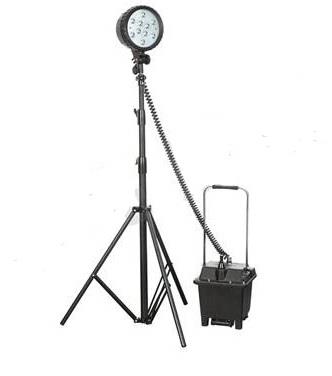 BHL811大功率LED防爆移动灯- 公安部入围产品