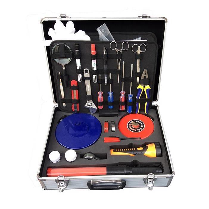 交通事故勘查箱 : KCX-J1