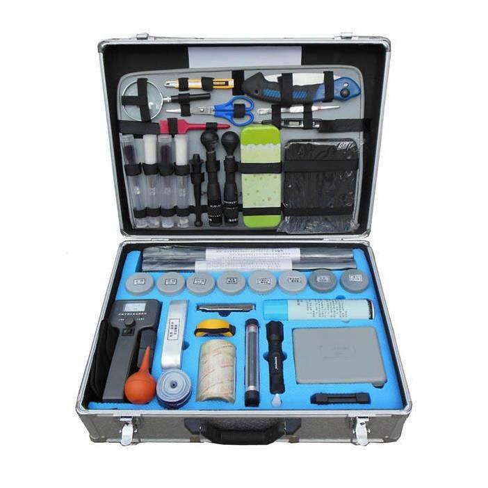 现场痕迹综合勘查箱：HJ-7