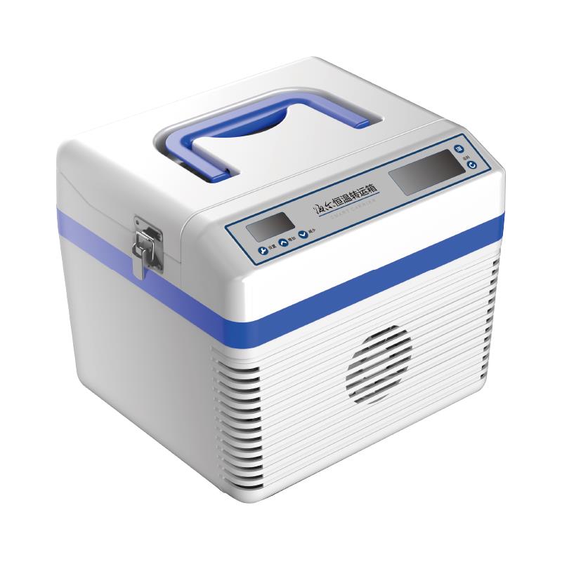 血液冷藏转运箱：海尔HZY-8ZA