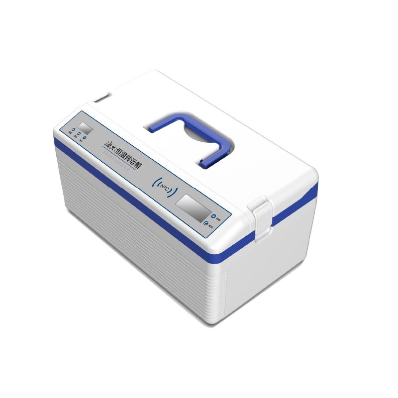 血液冷藏转运箱：海尔 HZY-15ZA