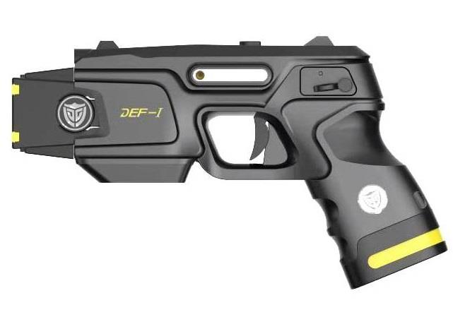 智能电击击发器​：安杰特(DEF-I)电击枪