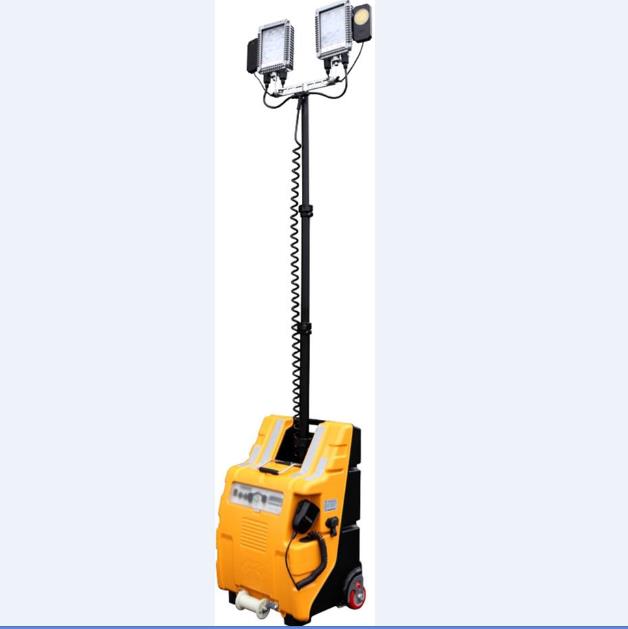 BHL6128多功能照明系统 - 公安部入围产品