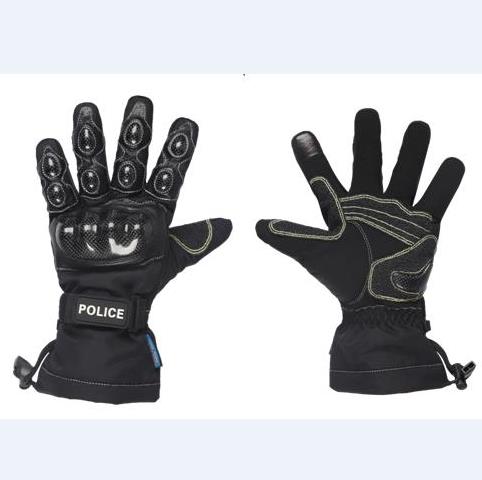 特警冬季骑行手套