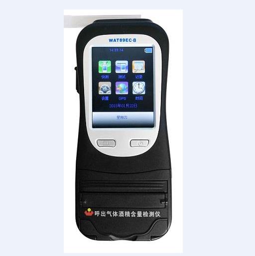 金刚八号-酒精检测仪