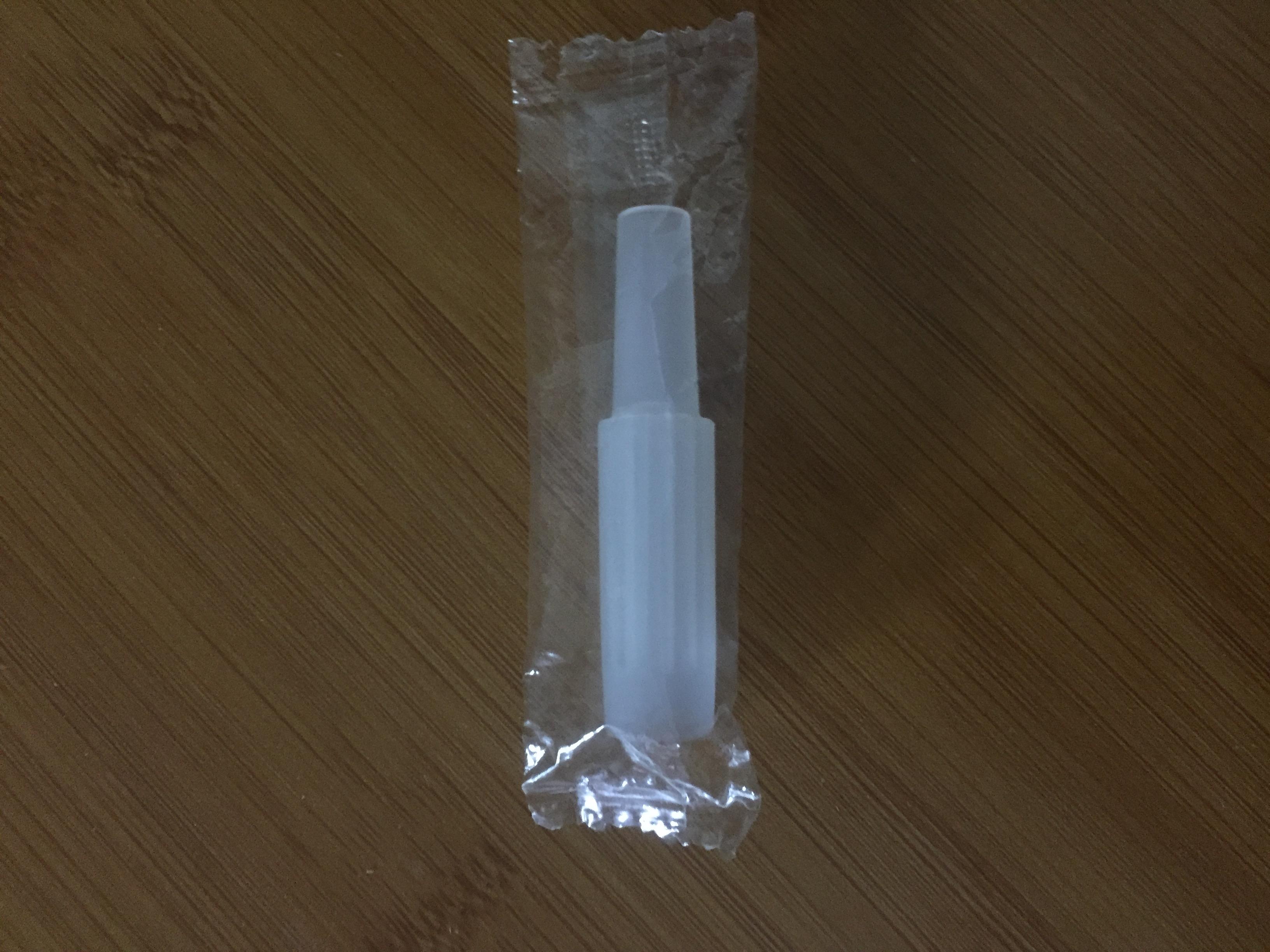 酒精测试仪吹嘴-短款-适用酒安、酒易、酒信、格那系列