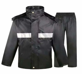 012入围      警服雨衣（棉款） 型号：  YY-M-LJ02.bmp